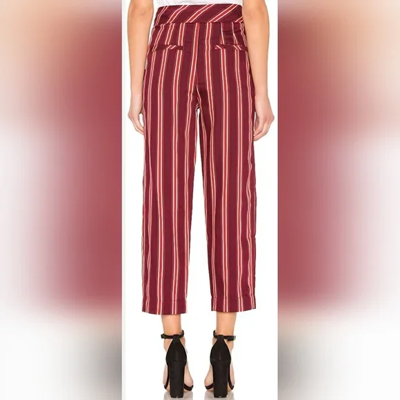 Free People Crop Pants - Picture 2 of 6
